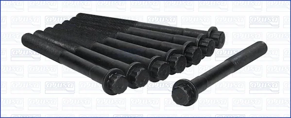 Sada sroubu pro hlavy valcu AJUSA 81047000 – OE 90910-02075_ Sada sroubu pro hlavy valcu AJUSA 81047000 – OE 90910-02075_