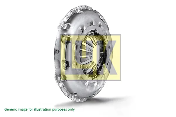 Pritlacny talir Schaeffler LuK 124003011