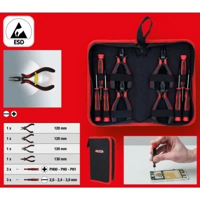 Sada nářadí KS TOOLS 500.7220