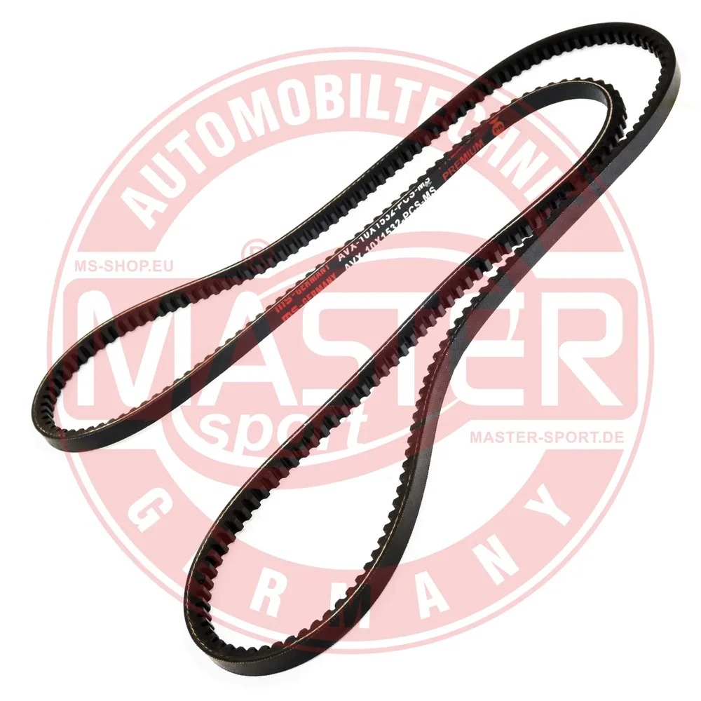 Klinový remeň MASTER-SPORT GERMANY AVX-10X1532-PCS-MS