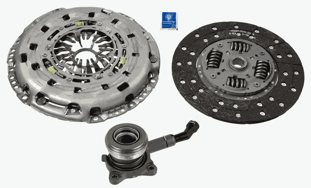 Sada spojky SACHS 3000990517