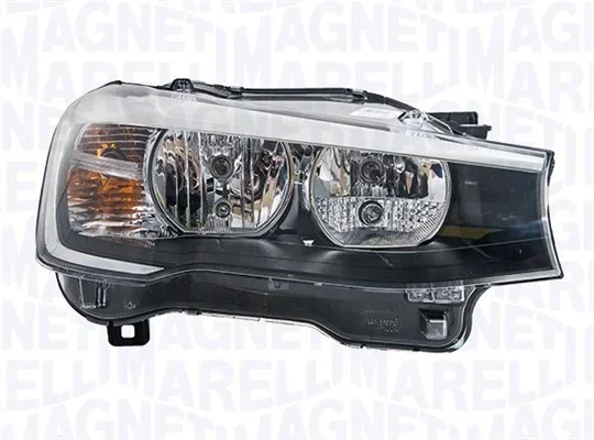 Hlavní světlomet MAGNETI MARELLI 710815021020 – OE 63117334078