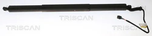 Pneumatická pružina, zavazadlový / nákladový prostor TRISCAN 871029306