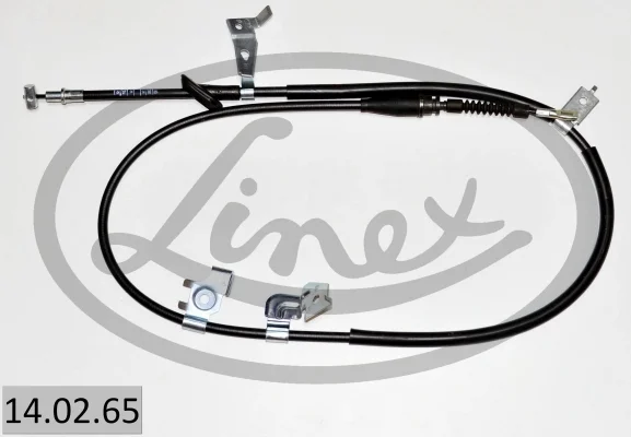 Tazne lanko, parkovaci brzda LINEX 14.02.65