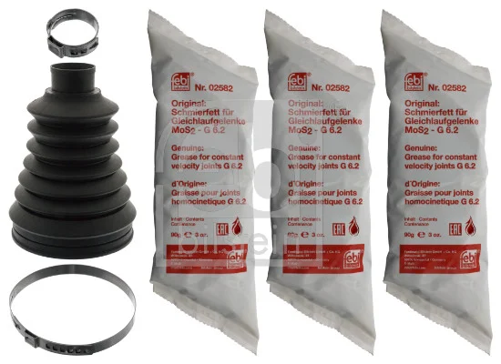 Sada měchů, hnací hřídel FEBI BILSTEIN 100299