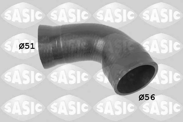 hadicka plniciho vzduchu SASIC 3336043 – OE 8E0145837F