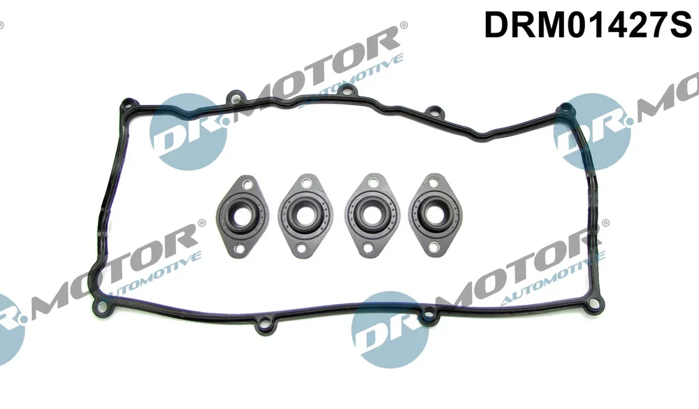 Sada těsnění, kryt hlavy válce Dr.Motor Automotive DRM01427S