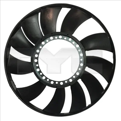 Odvetravani, chlazeni motoru TYC 802-0055-2 Odvetravani, chlazeni motoru TYC 802-0055-2