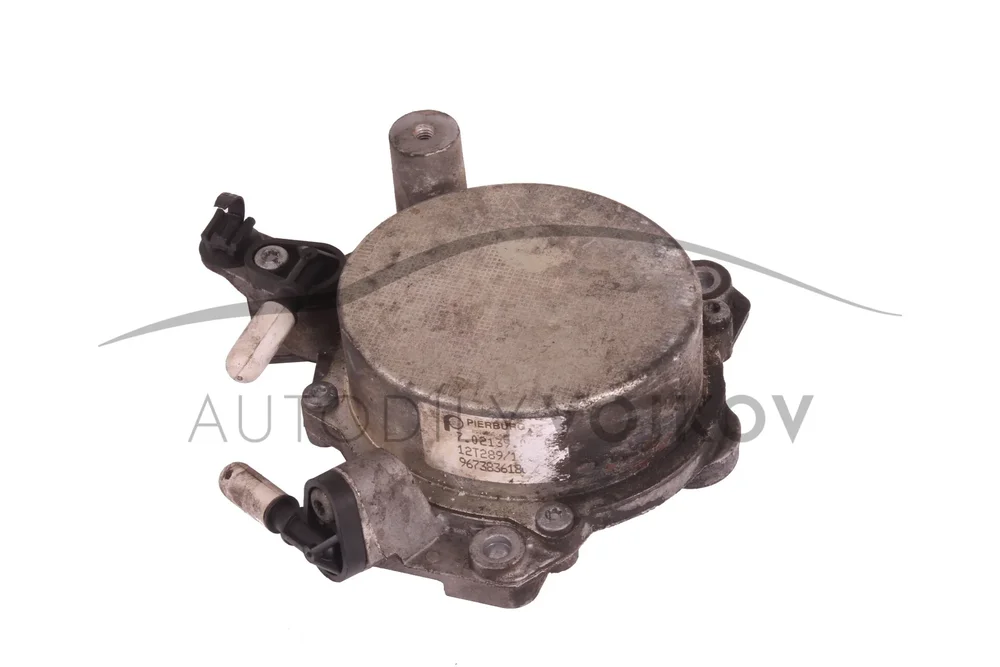 Podtlaková pumpa – 9673836180 v:29371