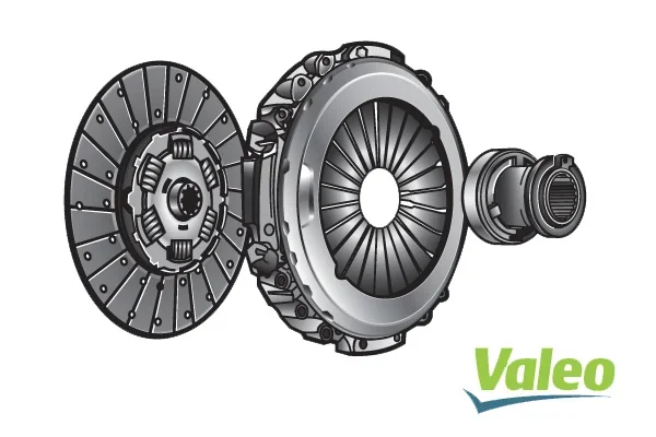 Spojková sada VALEO 827540