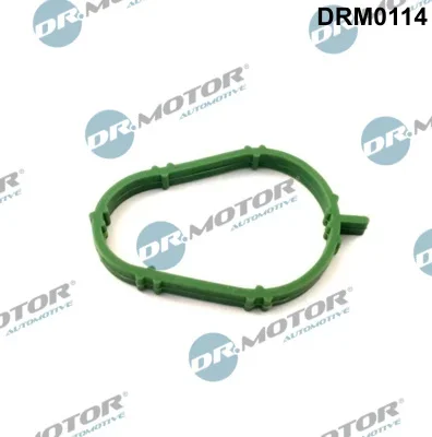 Těsnění, koleno sacího potrubí Dr.Motor Automotive DRM0114