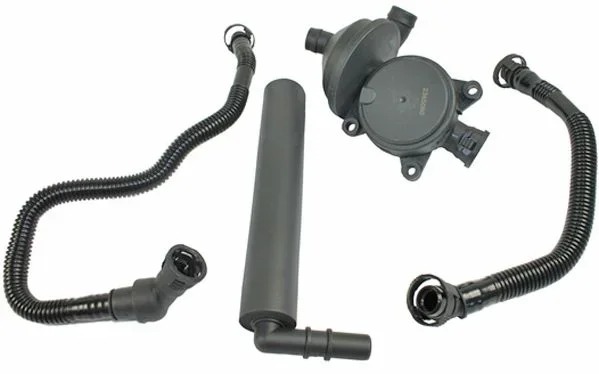 Reparatursatz, Kurbelgehäuseentlüftung METZGER AUTOTEILE 2385080