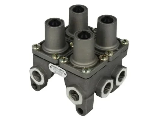 Víceokruhové ochranné ventily PNEUMATICS PN-10042 Víceokruhové ochranné ventily PNEUMATICS PN-10042