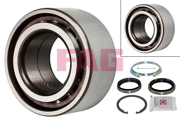 Sada lozisek kol Schaeffler FAG 713618560