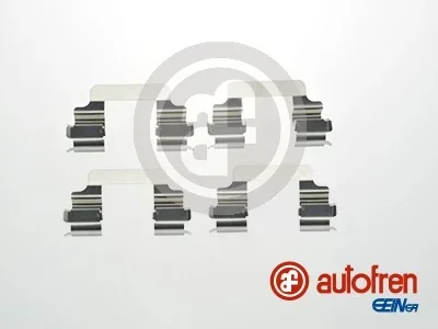 Sada prislusenstvi, oblozeni kotoucove brzdy AUTOFREN SEINSA D42806A