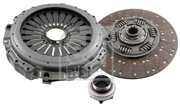 Spojková sada FEBI BILSTEIN 105168 Spojková sada FEBI BILSTEIN 105168