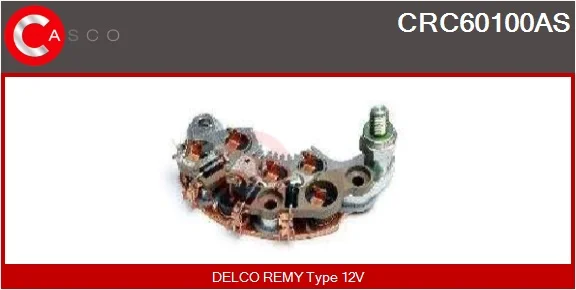 ěrňovač, generátor CASCO CRC60100AS – OE 1205464