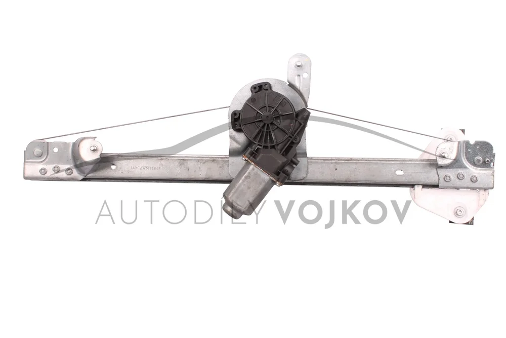 Levý přední stahovací mechanizmus okna – elektrický s motorem v:35885 Levý přední stahovací mechanizmus okna – elektrický s motorem v:35885