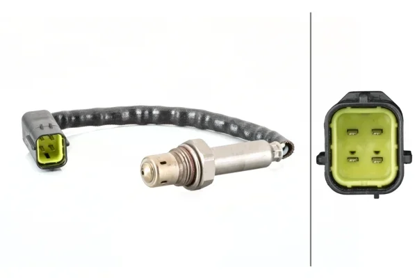 Lambda sonda HELLA 6PA358103-541
