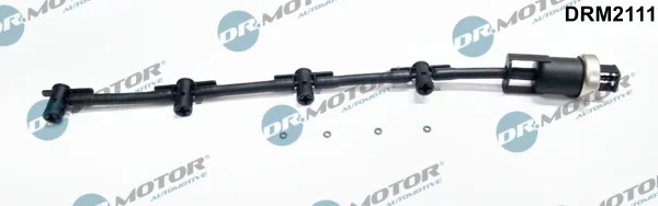 Hadice, unikání paliva Dr.Motor Automotive DRM2111 – OE 03L130235K Hadice, unikání paliva Dr.Motor Automotive DRM2111 – OE 03L130235K