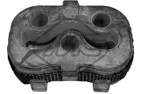 Zarážka, tlumič výfuku METALCAUCHO 05560 Zarážka, tlumič výfuku METALCAUCHO 05560