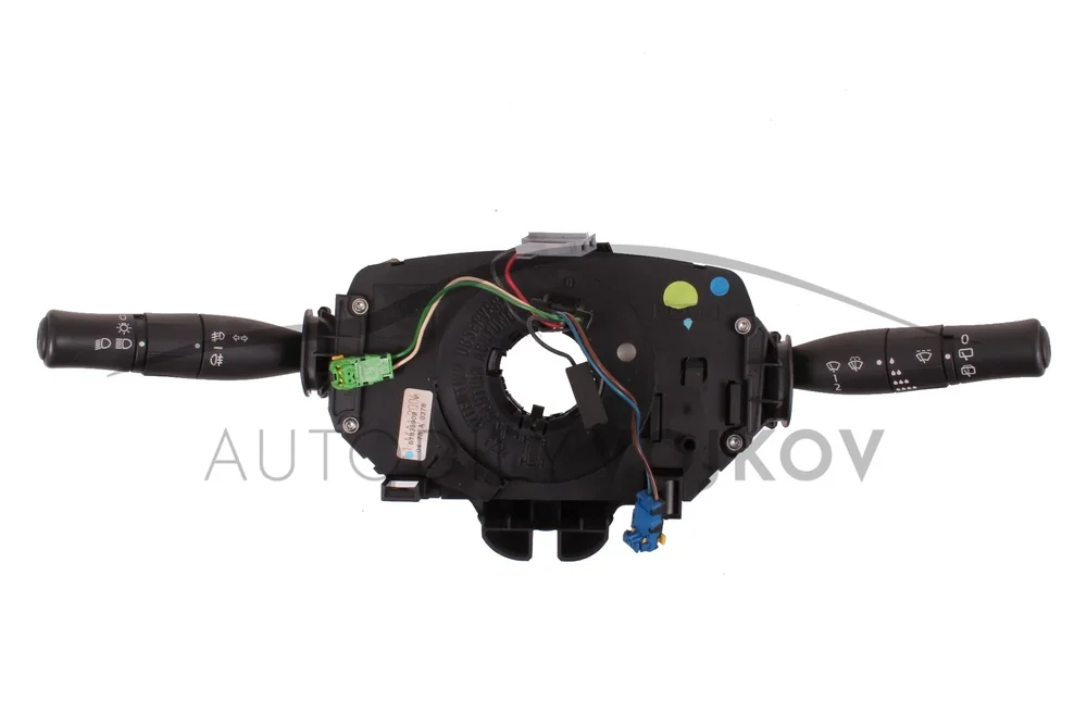 Airbag kroužek komplet bez tempomatu – 8200213760 v:40433