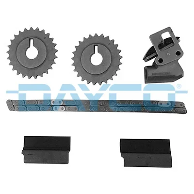 Sada rozvodového řetězu DAYCO KTC1042 – OE 1302853Y10S2 Sada rozvodového řetězu DAYCO KTC1042 – OE 1302853Y10S2