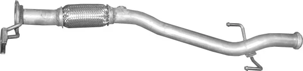 Výfuková trubka POLMO 10.62