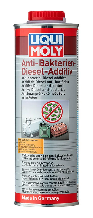 Antibakteriální přísada do nafty LIQUI MOLY 21317