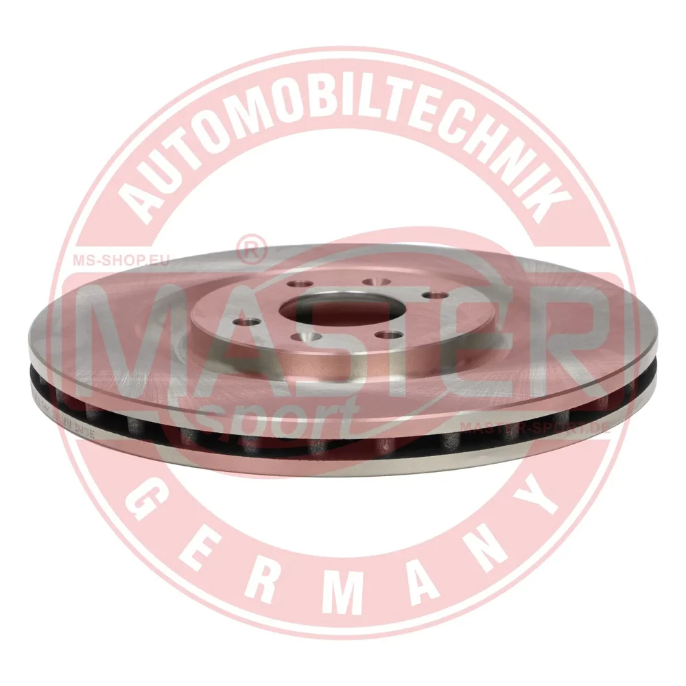 Brzdový kotouč MASTER-SPORT GERMANY 24012803151-PCS-MS – OE 4249L6
