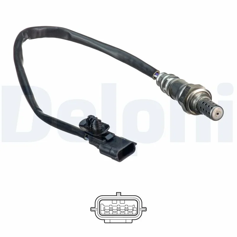Lambda sonda DELPHI ES20522-12B1 – OE 8200590431