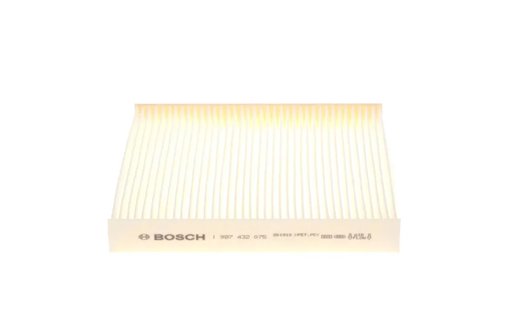 Filtr, vzduch v interiéru BOSCH 1987432075