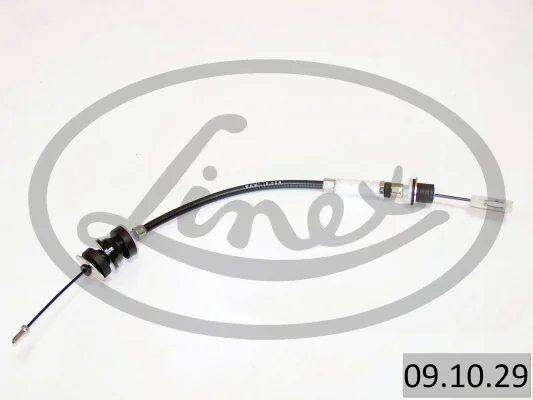Tazne lanko, ovladani spojky LINEX 09.10.29 – OE 2150R1