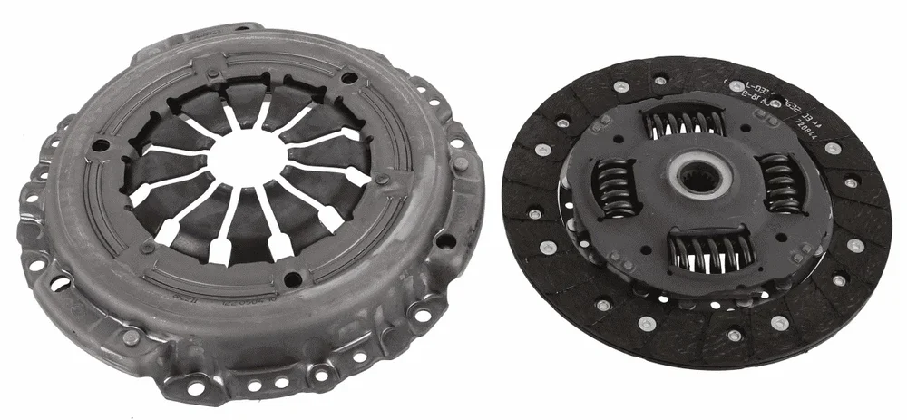 Sada spojky SACHS 3000950970