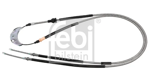 Tazne lanko, parkovaci brzda FEBI BILSTEIN 06168
