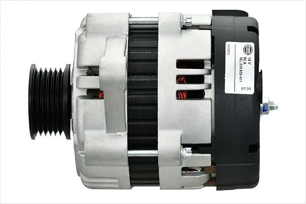 generátor HELLA 8EL015630-411 generátor HELLA 8EL015630-411