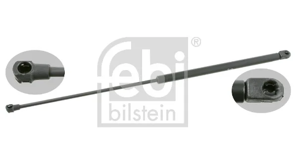 Pneumaticka pruzina, zavazadlovy / nakladovy prostor FEBI BILSTEIN 17323