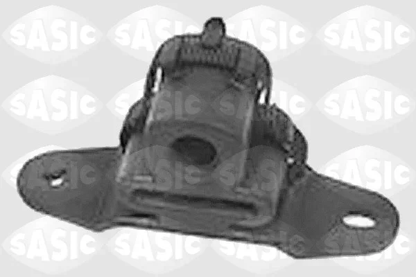 Zarazka, tlumic vyfuku SASIC 7551J61 – OE 1755J6