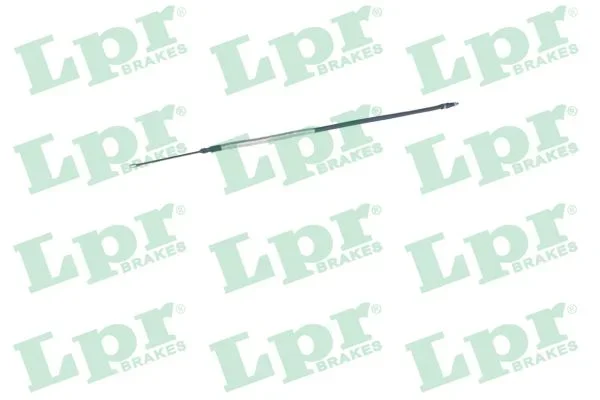 Tažné lanko, parkovací brzda LPR C0759B – OE 4745Z8