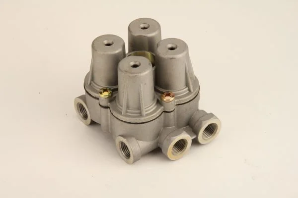 Víceokruhové ochranné ventily PNEUMATICS PN-10027