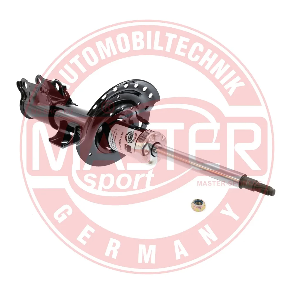 Tlmič perovania MASTER-SPORT GERMANY G7403M-PCS-MS