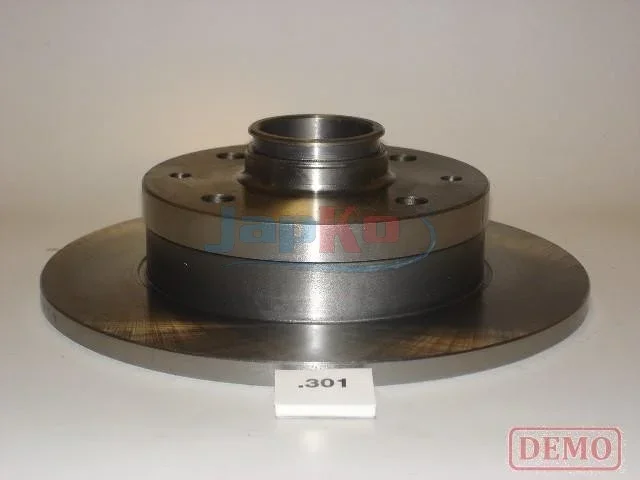 Brzdový kotouč JAPKO 61301C – OE FA26251 Brzdový kotouč JAPKO 61301C – OE FA26251