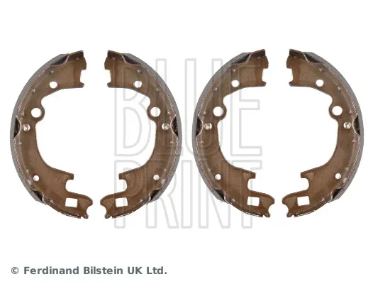 Sada brzdových čelistí BLUE PRINT ADG04156 Sada brzdových čelistí BLUE PRINT ADG04156