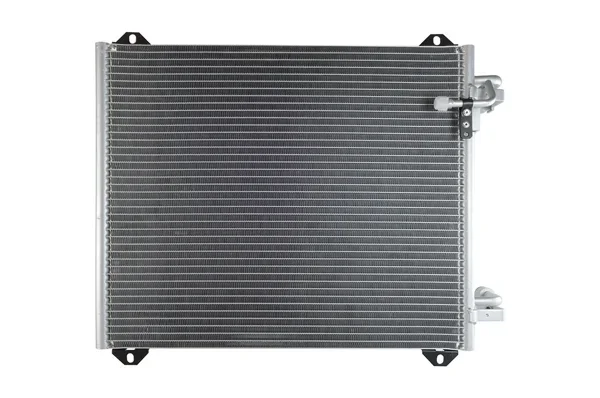 CHLADIČ KLIMATIZ.AUDI A2 00- HART 611195