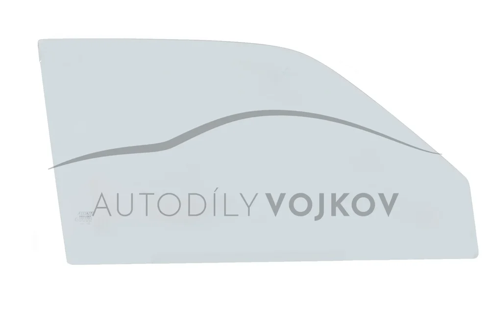 Boční okno přední pravé P v:11207