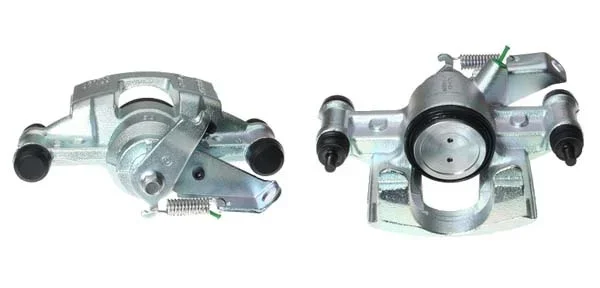 Brzdový třmen BUDWEG CALIPER 345152