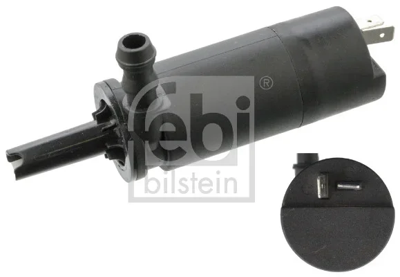 Vodni cerpadlo ostrikovace, cisteni svetlometu FEBI BILSTEIN 106198