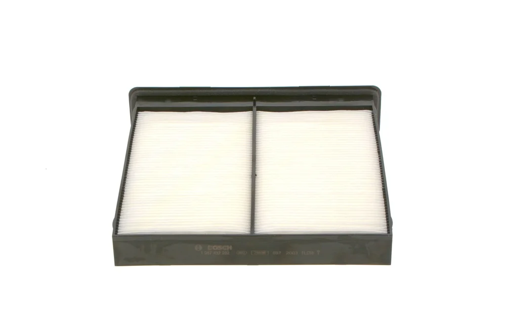 Filtr, vzduch v interiéru BOSCH 1987432262