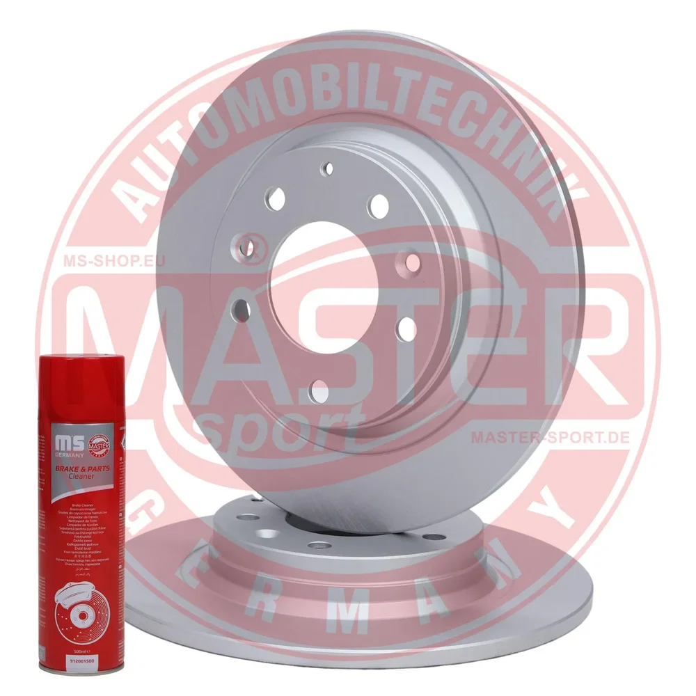 Brzdový kotouč MASTER-SPORT GERMANY 24011003021PR-SET-MSP