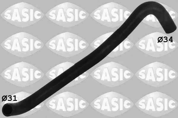 Hadice chladiče SASIC 3404145 Hadice chladiče SASIC 3404145